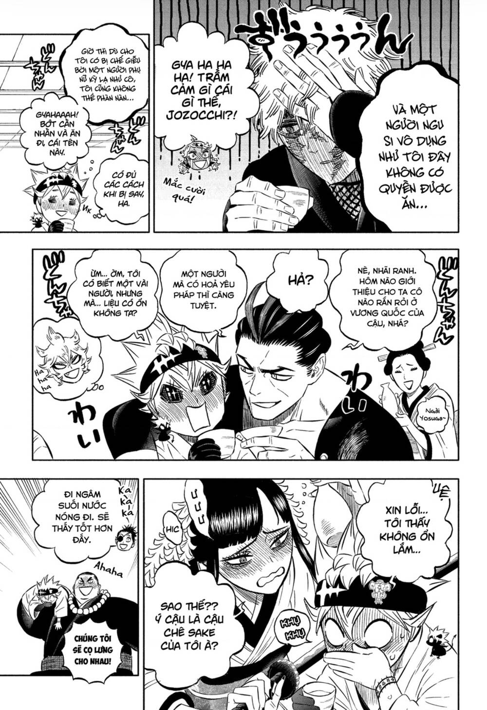 black clover - pháp sư không phép thuật chapter 353 8