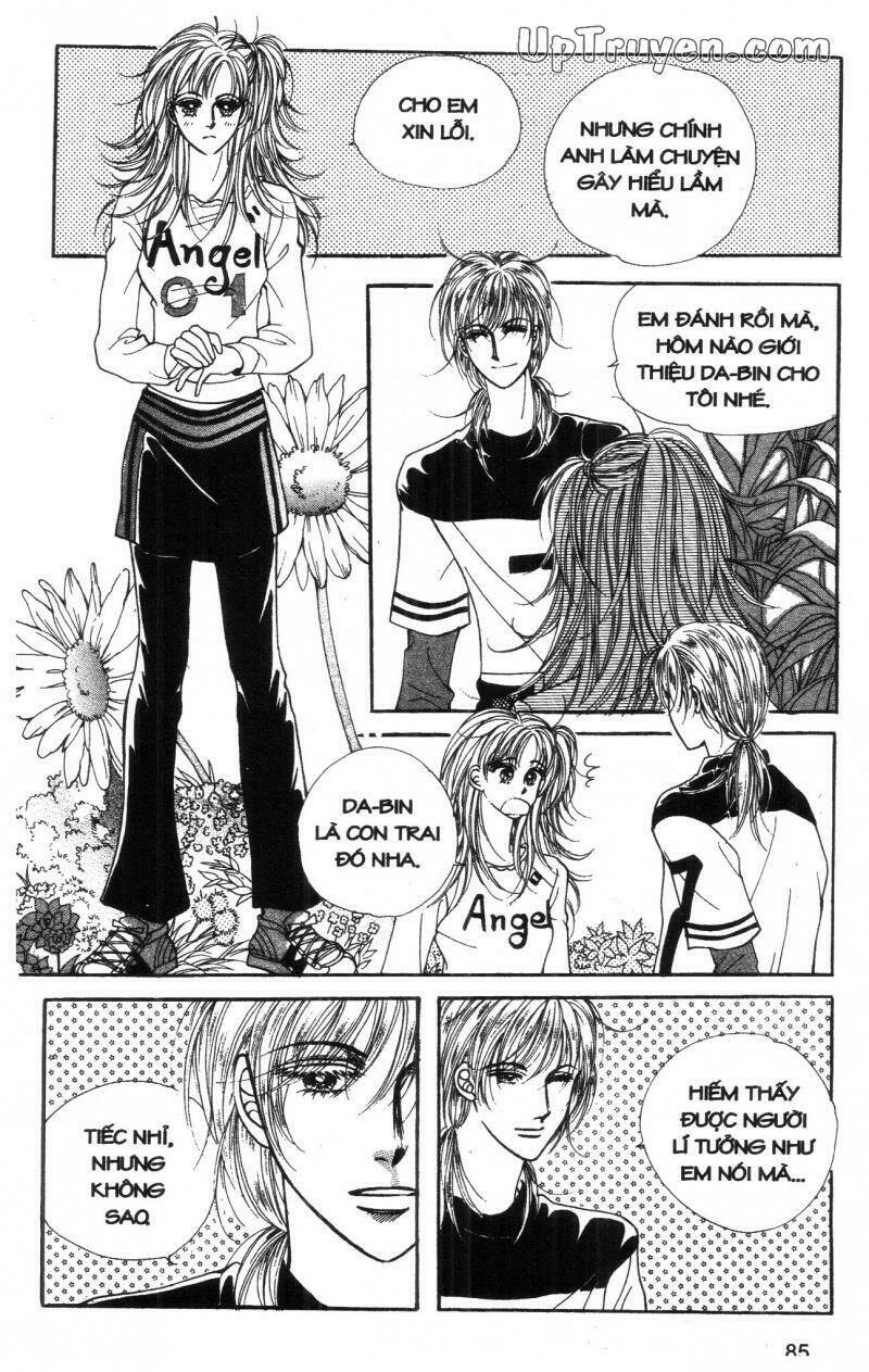người yêu hoa chapter 3 85
