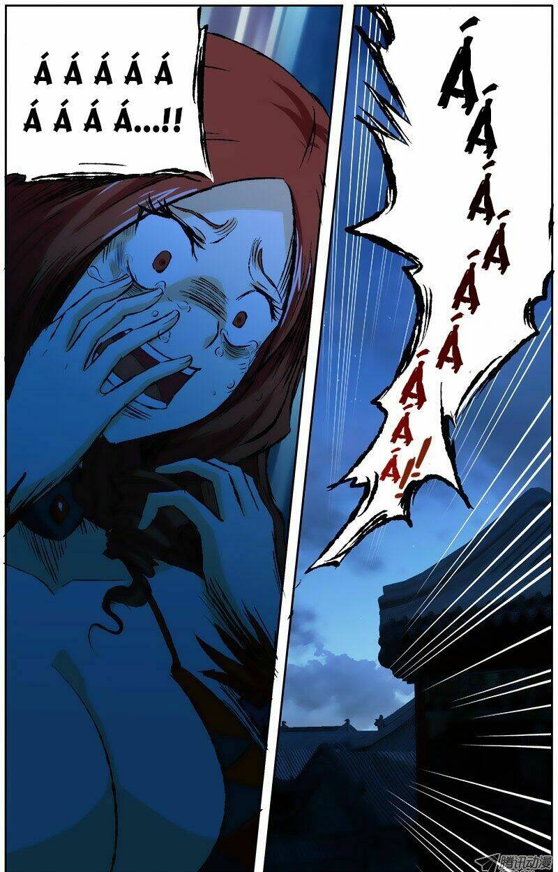 tôi là thằng phế vật chapter 23 11