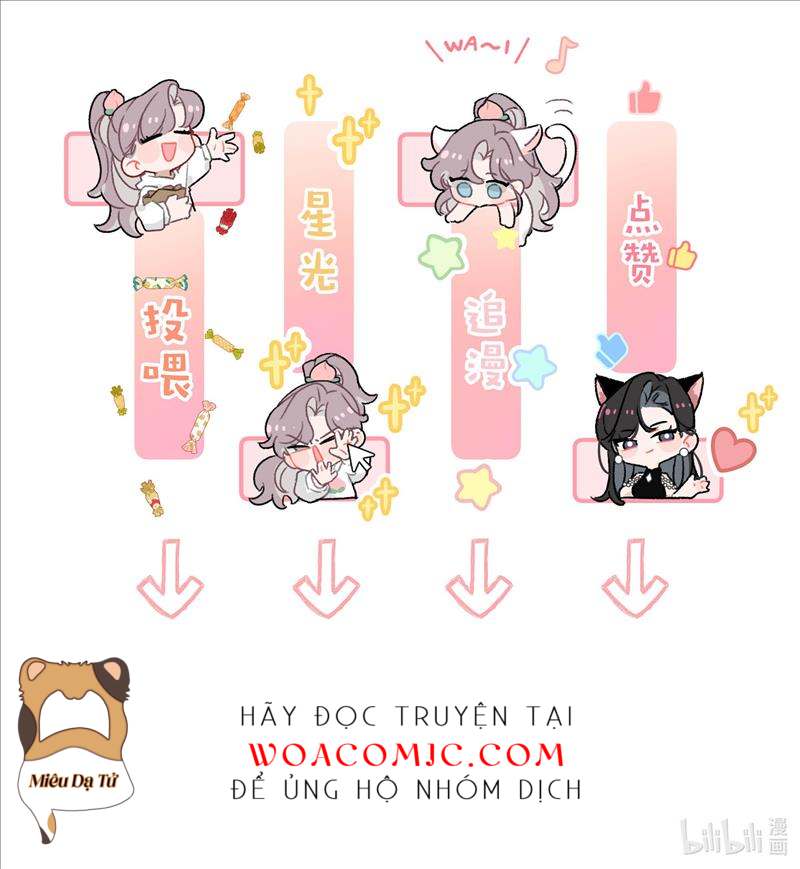 tôi ở gameshow tình yêu bị mẹ kế ảnh hậu cưỡng chế yêu chapter 5 16