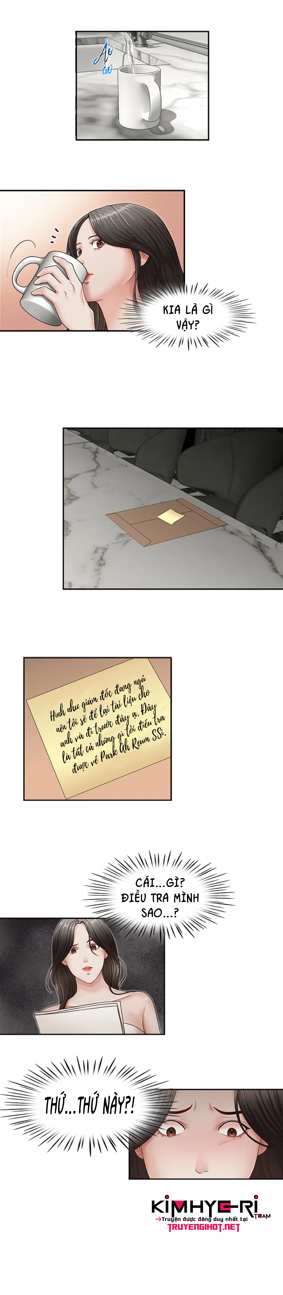 thư ký của anh trai chapter 30 19