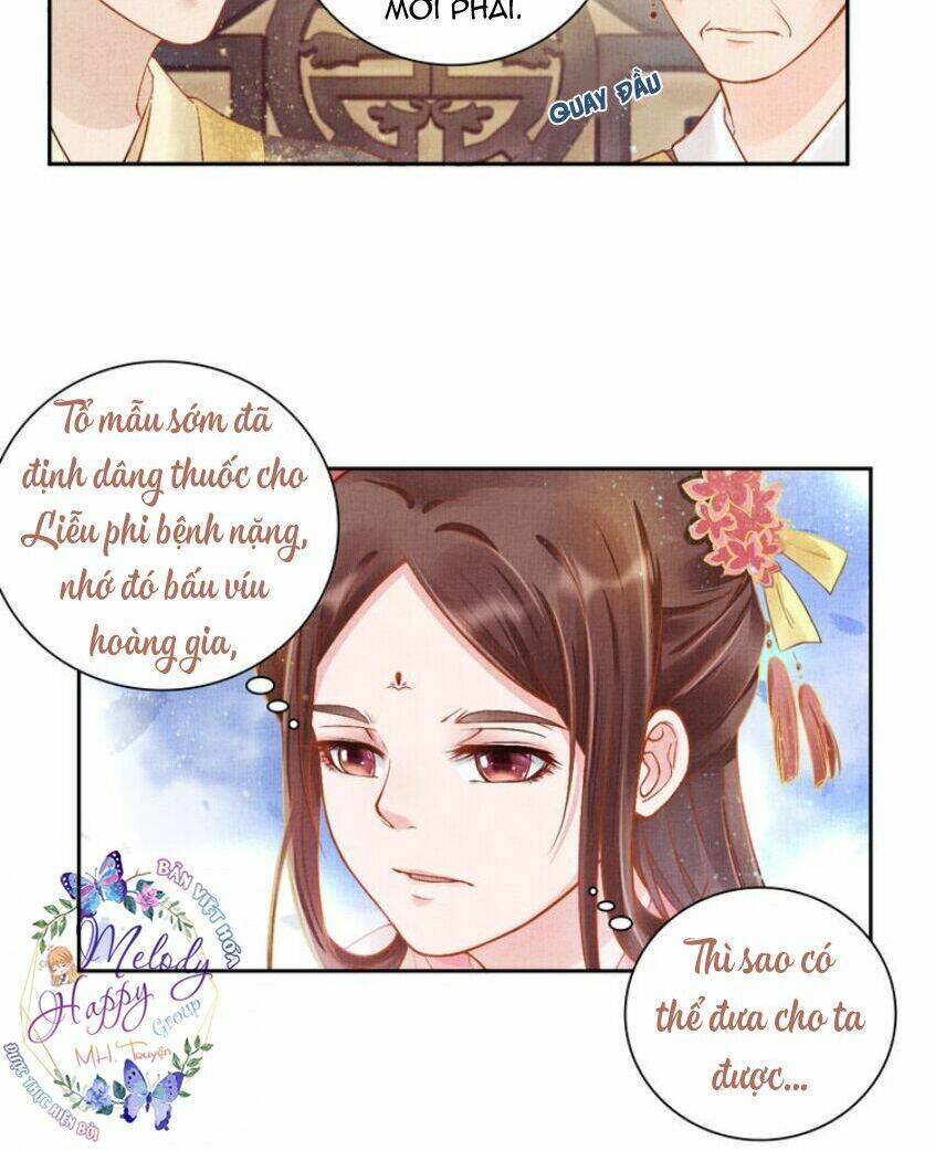 thịnh sủng y phi chi dao quan truyện chapter 4.5 13