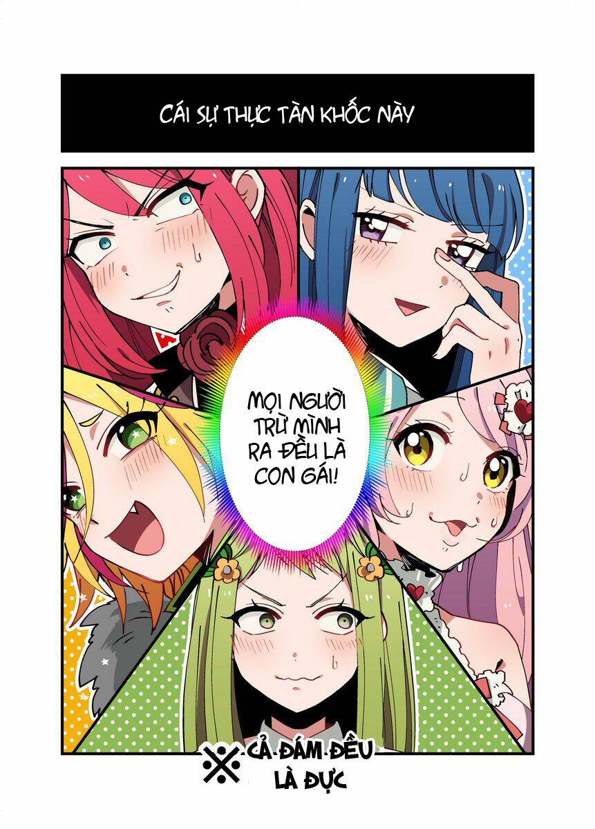 giai xinh chung học làm ma pháp thiếu nữ chapter 1 5