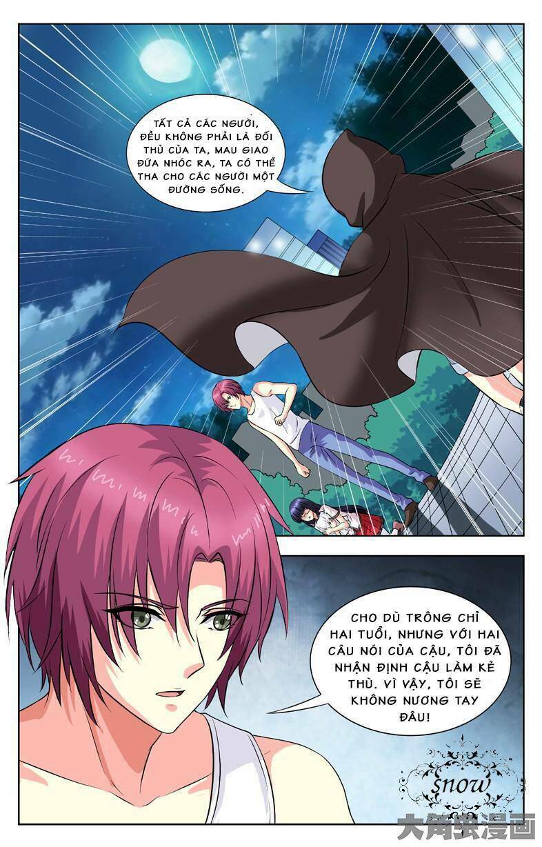 nam thần của tôi chapter 56 3