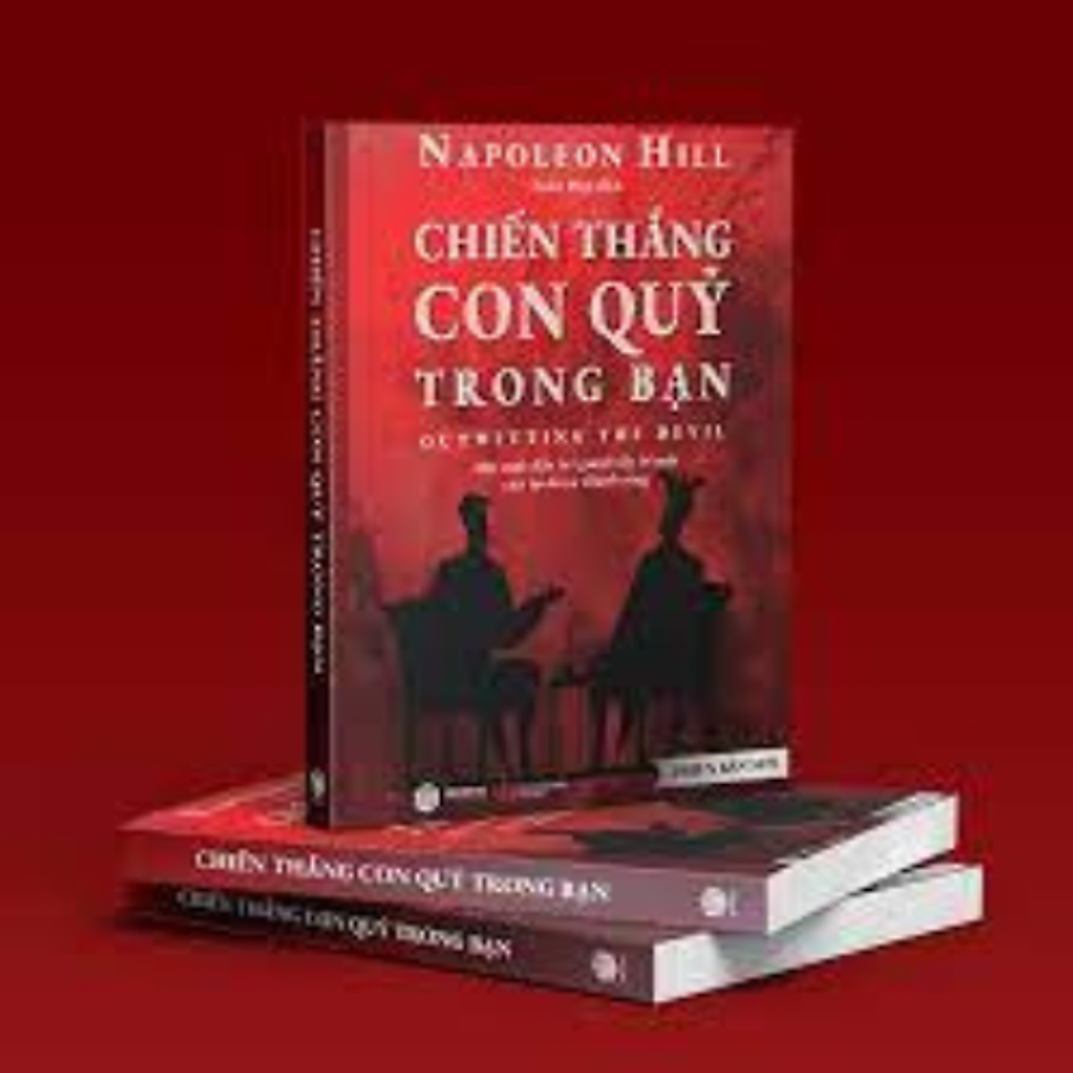 Sách - Chiến thắng con quỷ trong bạn