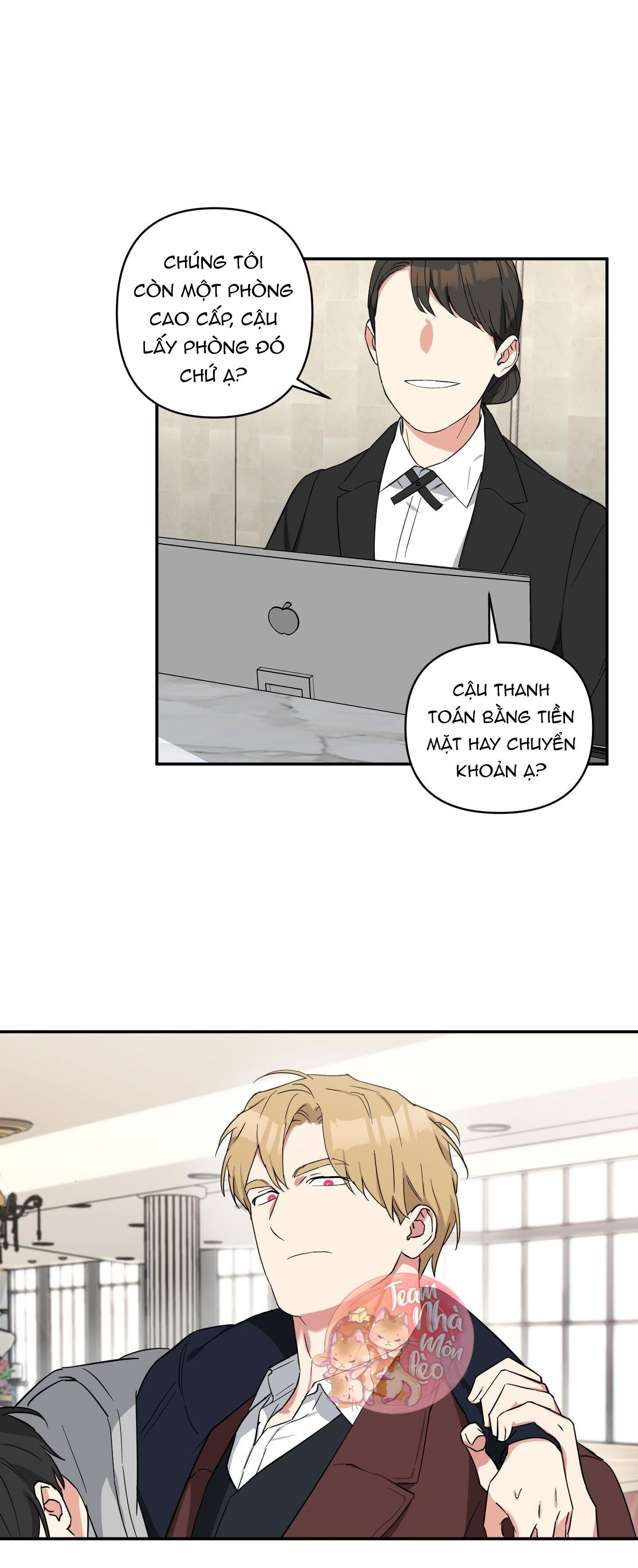 may rủi của vampire chapter 19 7