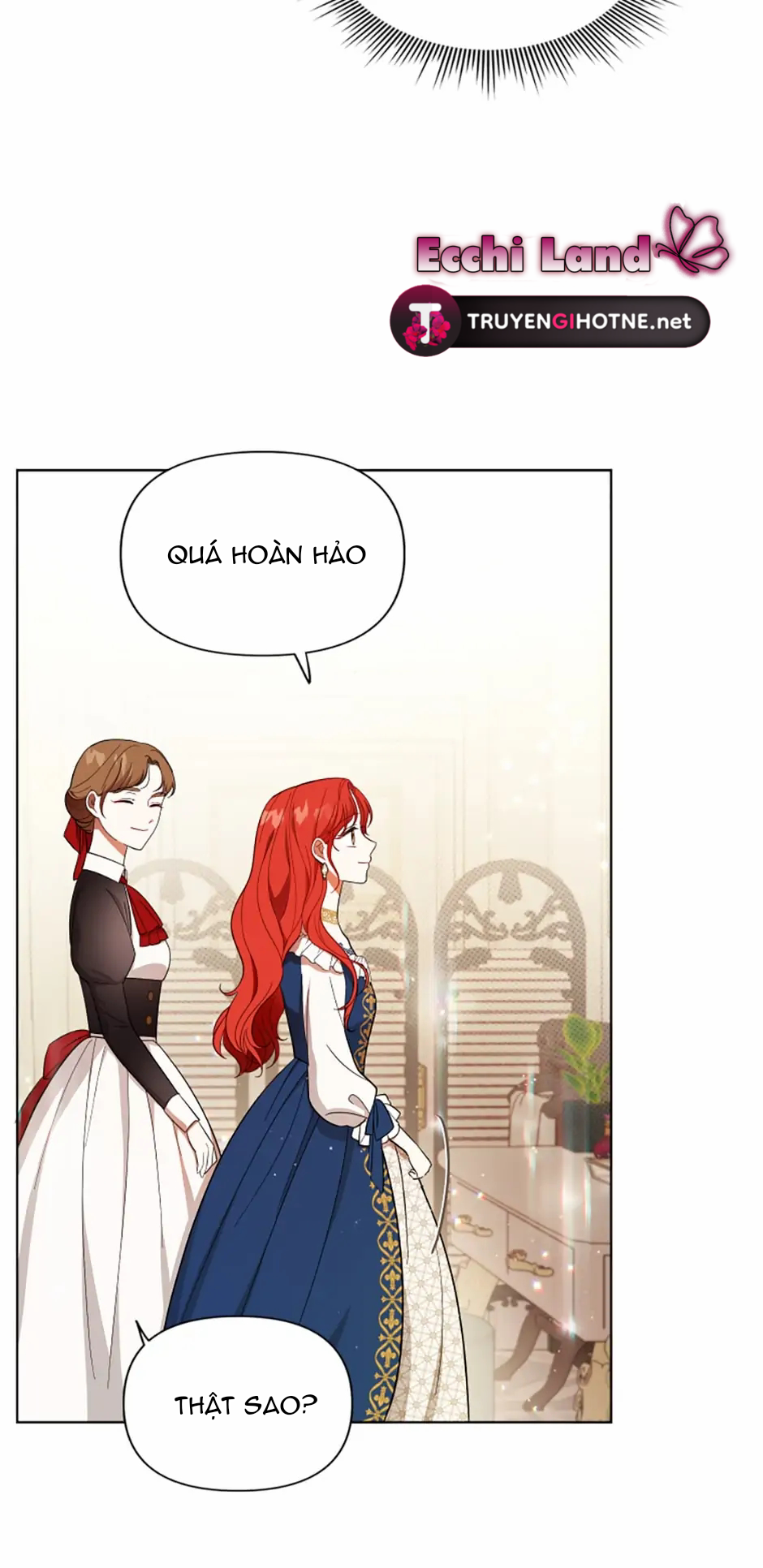 Tôi Trở Thành Phiên Dịch Viên Cho Bạo Chúa chapter 21.2 - Trang 14