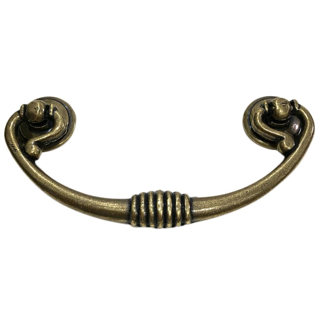 Vintage Style Furniture Handles Hole Spacing Vintage Kitchen Cabinet Drawer Pulls Handles