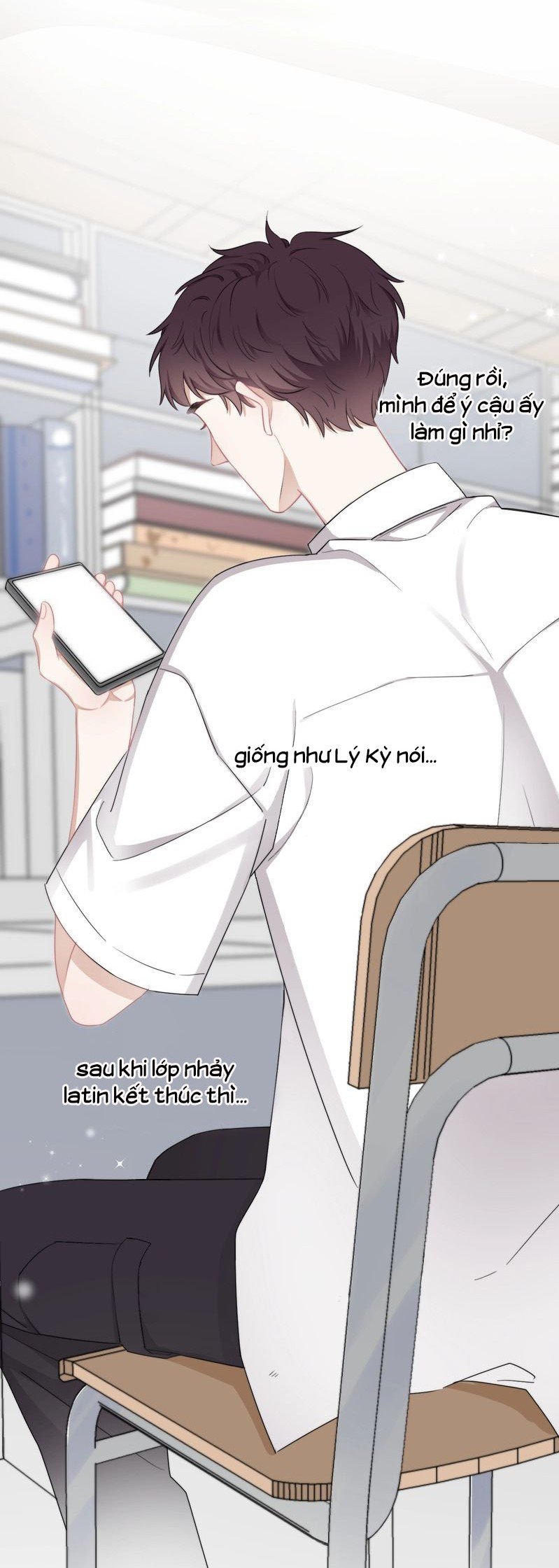 người đàn ông ấy khiến tôi không thể cưỡng lại chapter 10 45