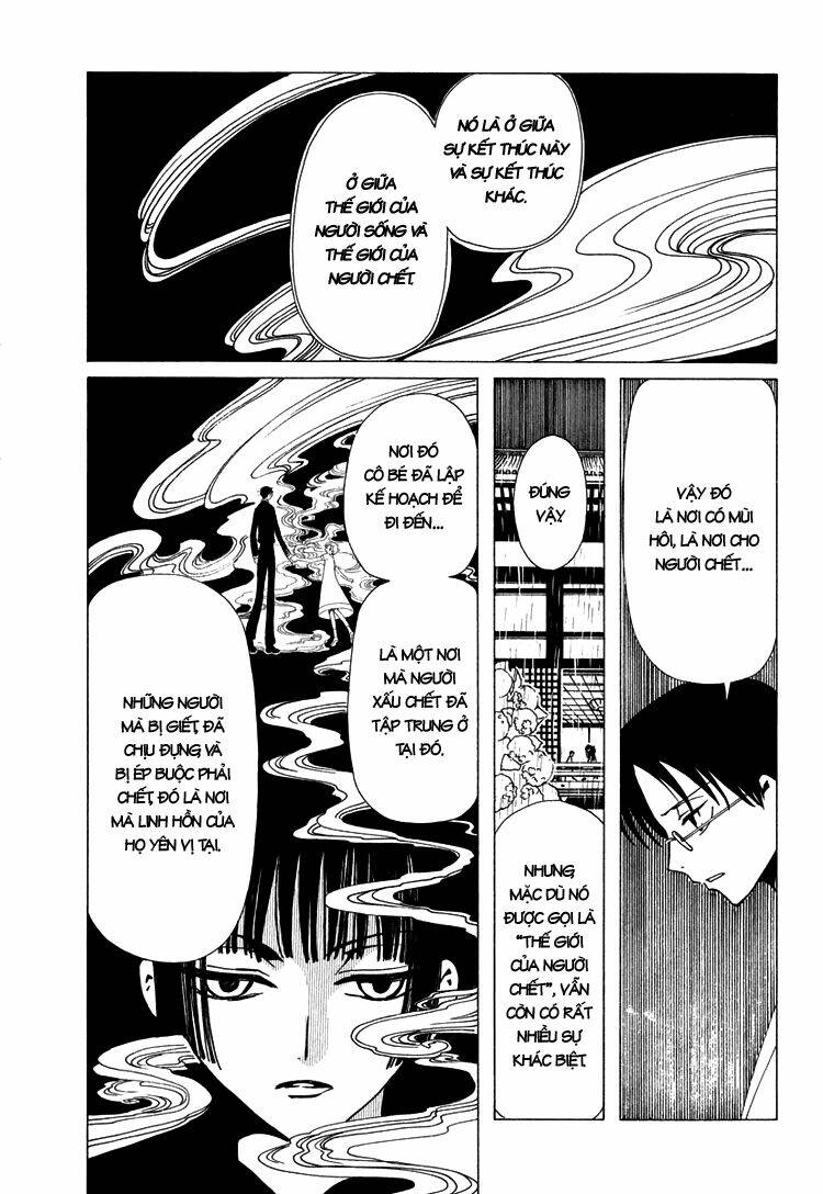 xxxholic - hành trình bí ẩn chapter 30 18
