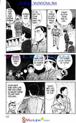 cảnh sát cơ động chapter 10 43