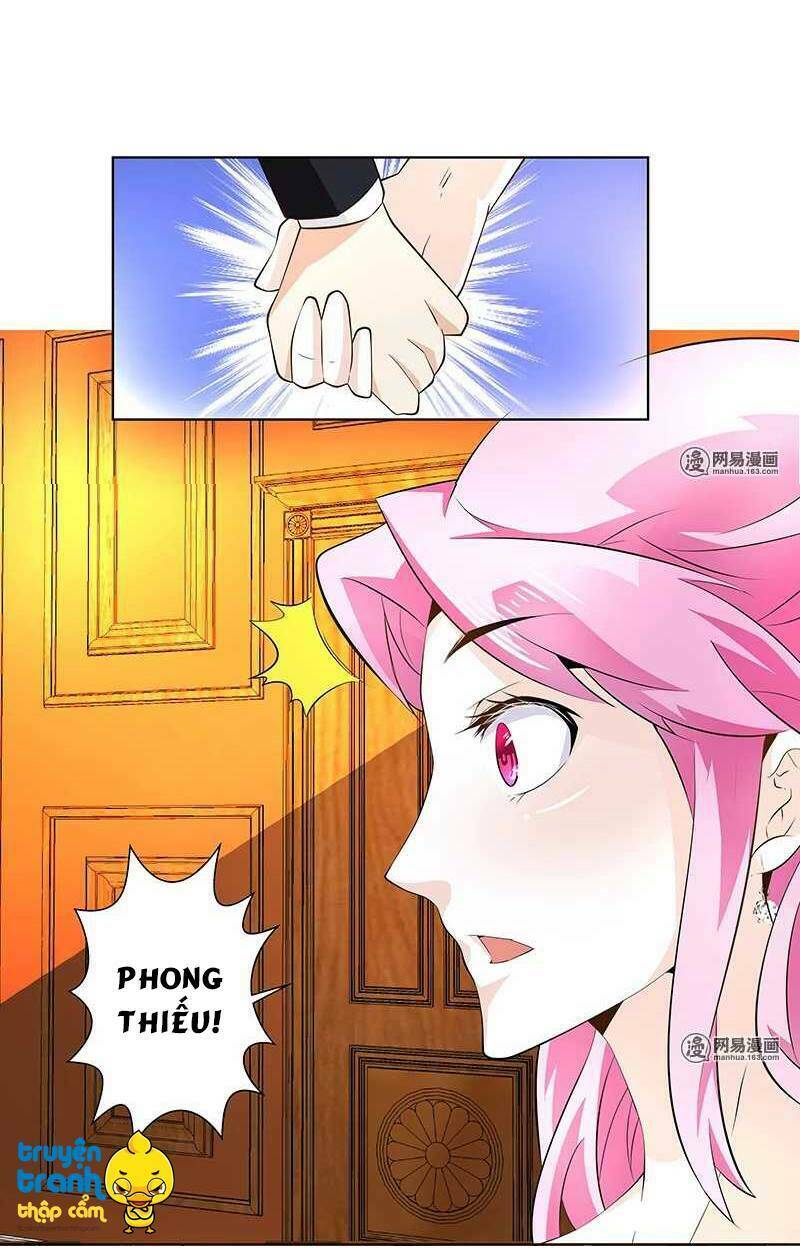 cường sủng hào môn tiểu manh thê chapter 30 20