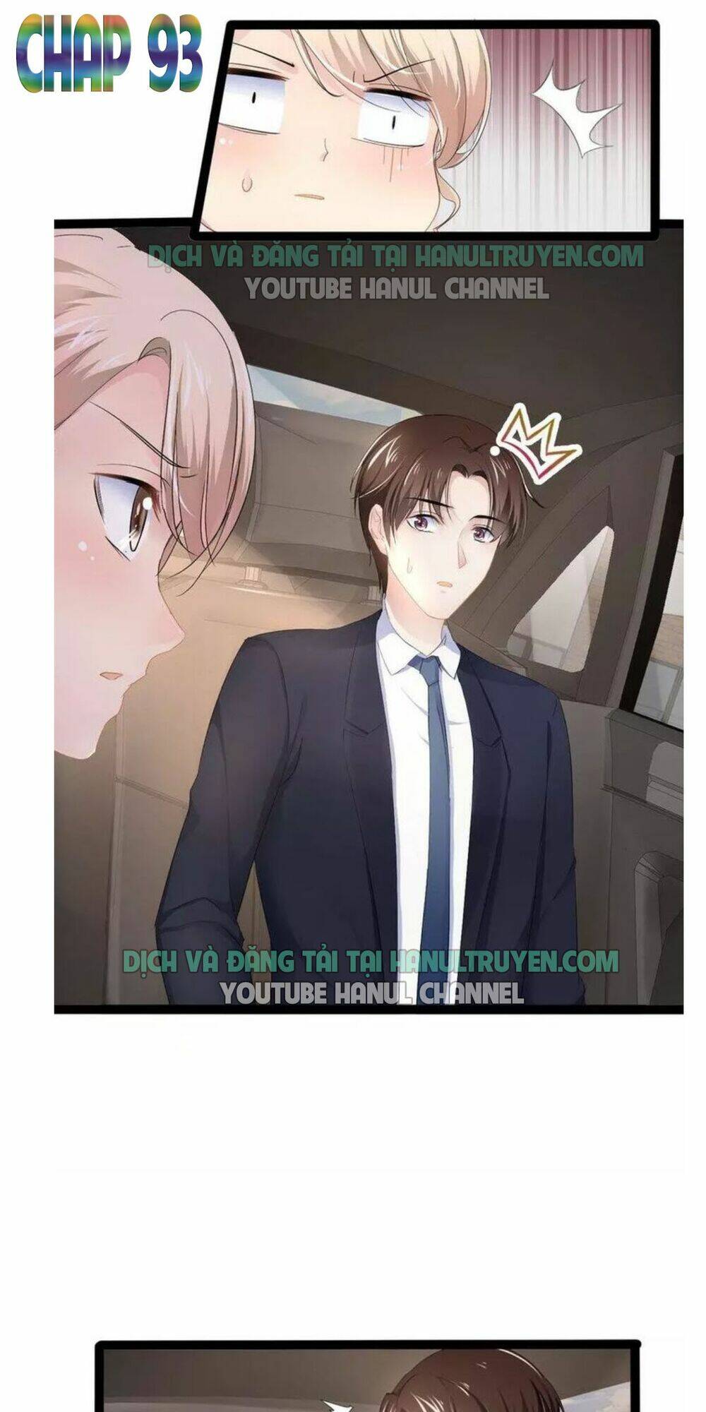 thần bí đế thiếu điềm sủng thê chapter 93 2