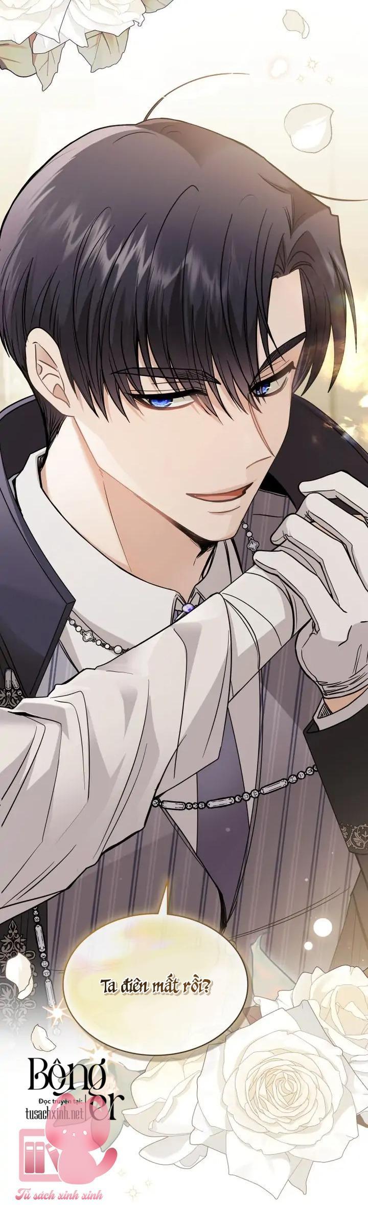 kiên nhẫn chút nào, đại công tước chapter 50 44