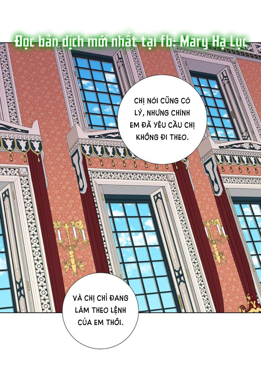 từ tiểu thư thành hoàng hậu - lady to queen chapter 32.2 19