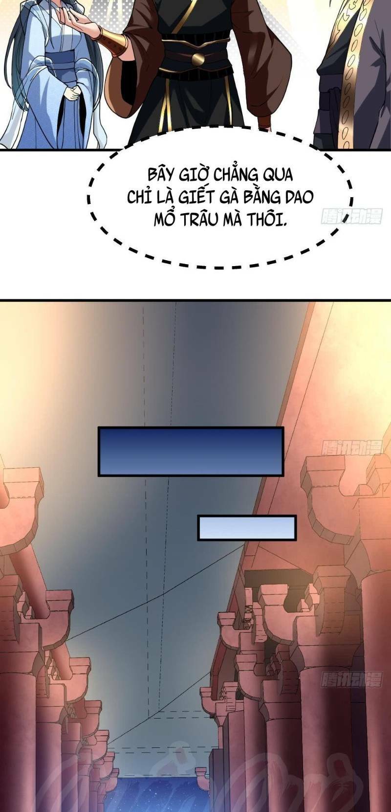 vạn cổ thiên đế chapter 34 15