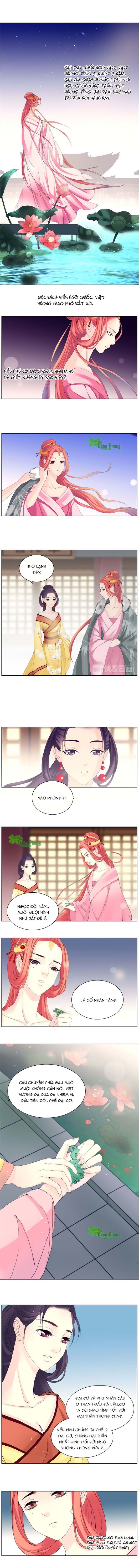Hắn Ta Là Vua chapter 14 - Trang 2