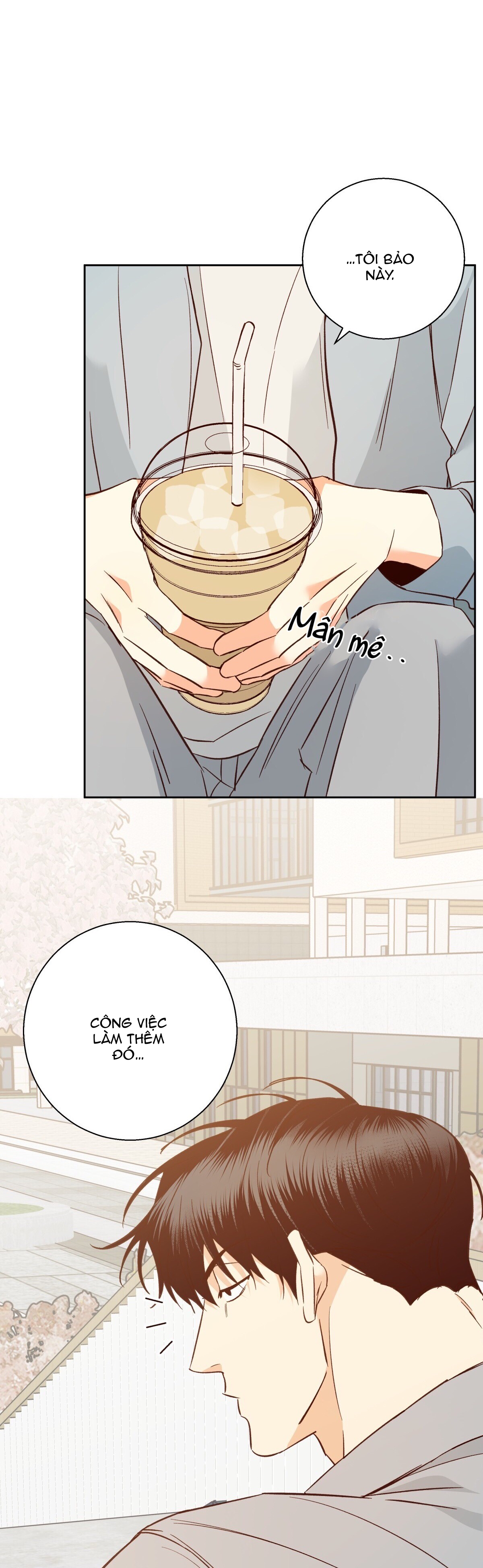 cửa hàng tiện lợi nguy hiểm chapter 98 19