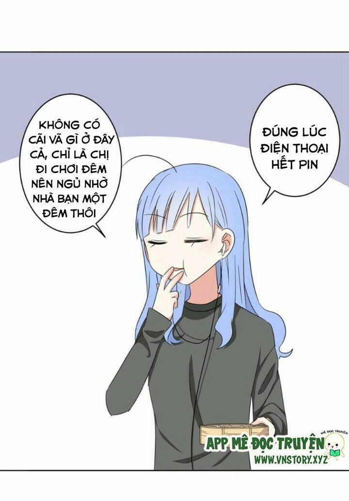 em chỉ yêu tiền của anh chapter 12 20