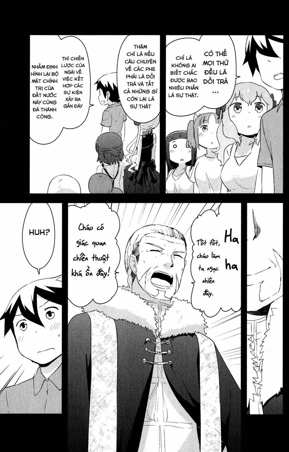 kanojo ga flag o oraretara chapter 22 27