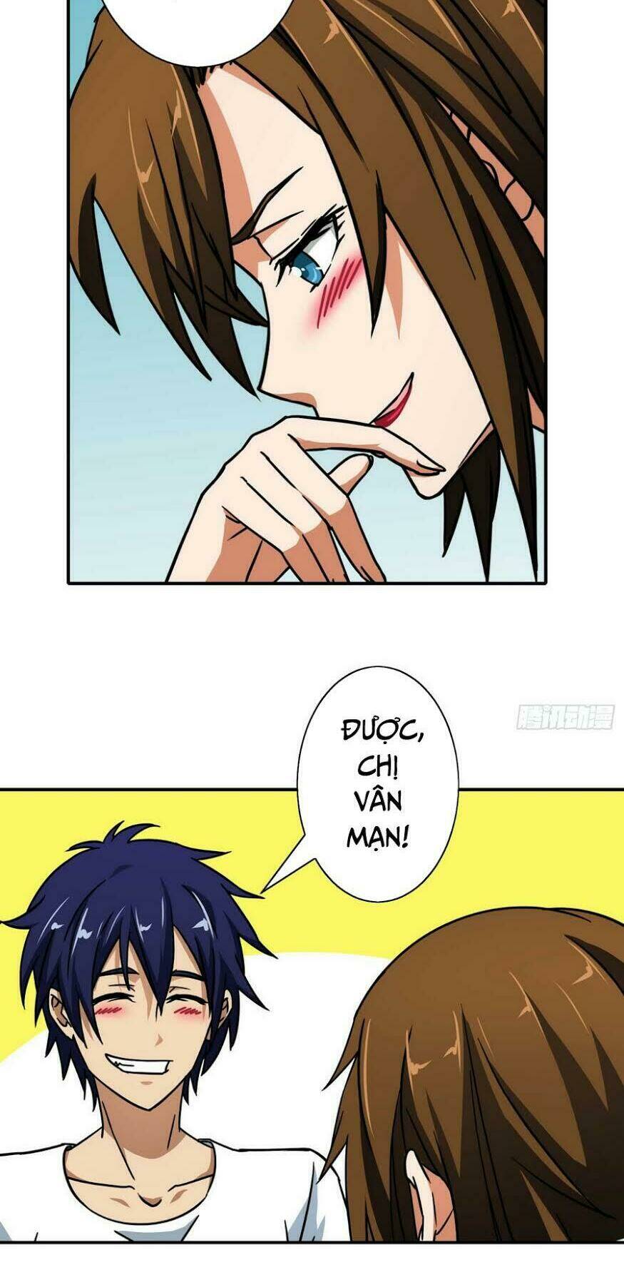 hộ hoa cao thủ tại đô thị chapter 20 11