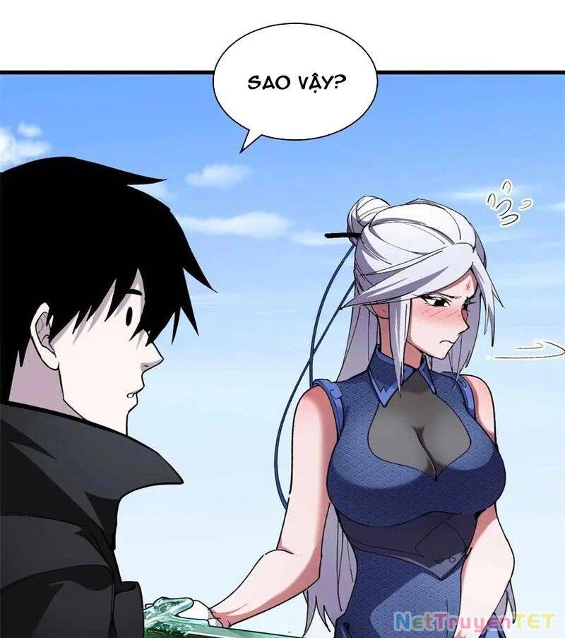 ma thú siêu thần chapter 171 22