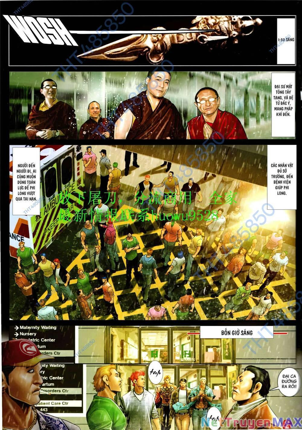 hỏa vũ diệu dương chapter 947 17