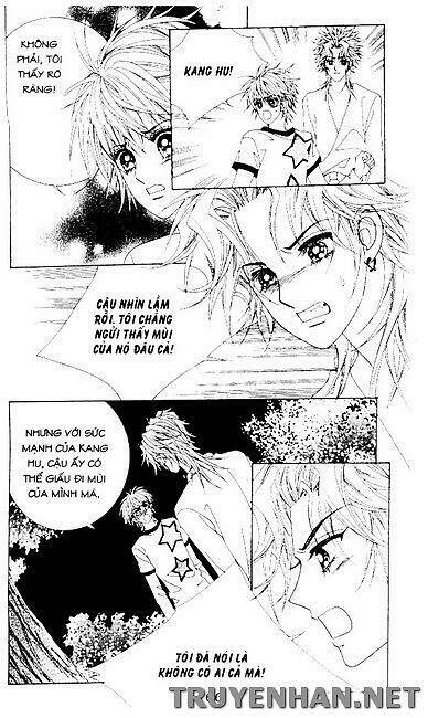 bạn trai tôi là ma cà rồng chapter 80 2