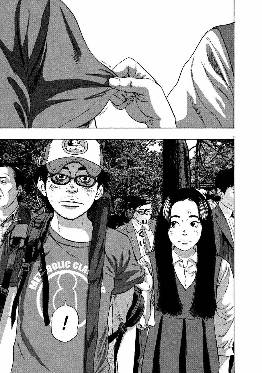 tôi là người hùng chapter 48 9