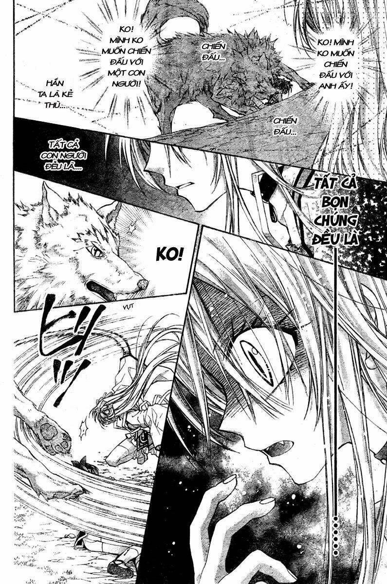 truyền thuyết công chúa hoa anh đào chapter 2 13