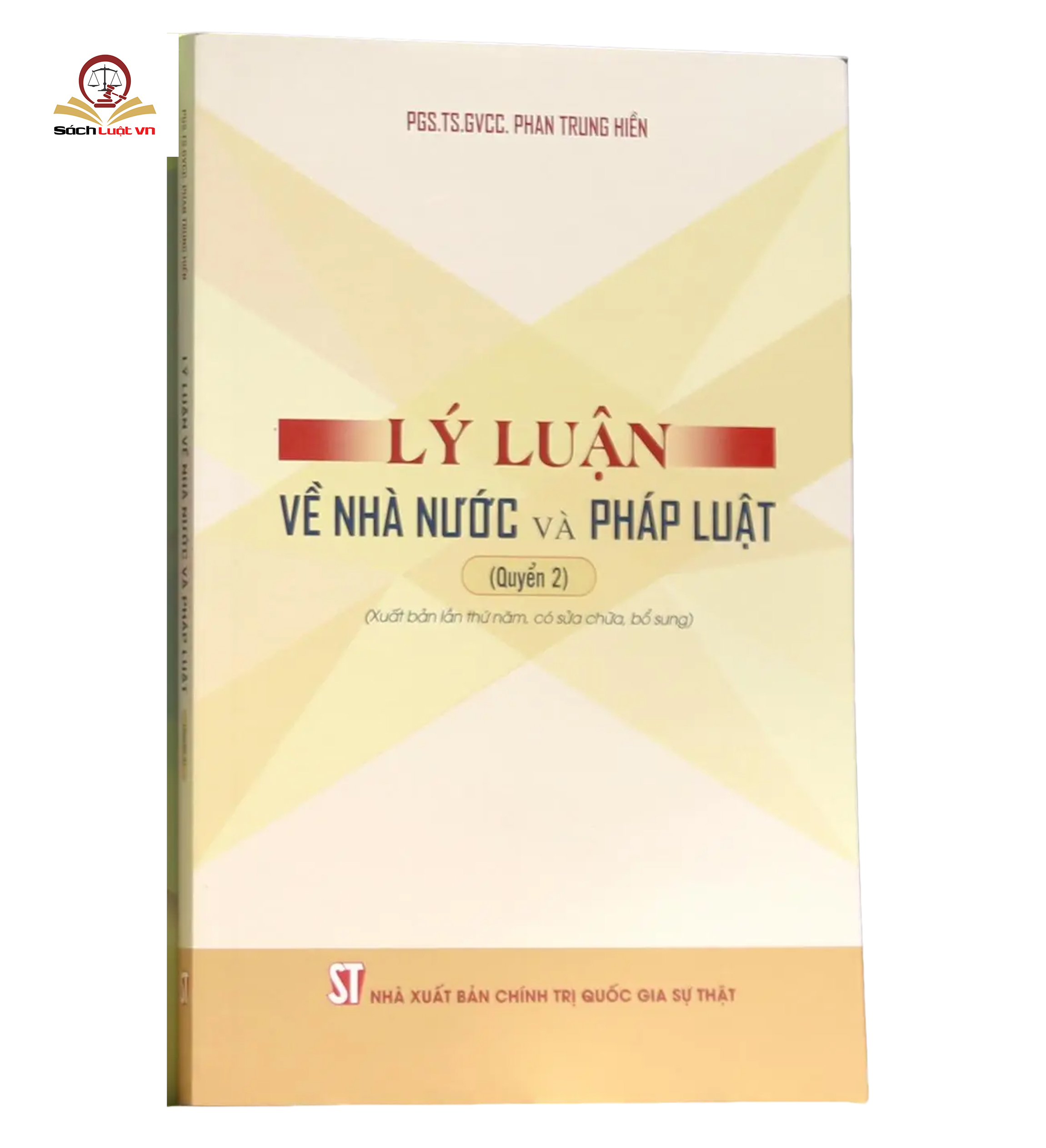 Lý luận về nhà nước và pháp luật quyển 2