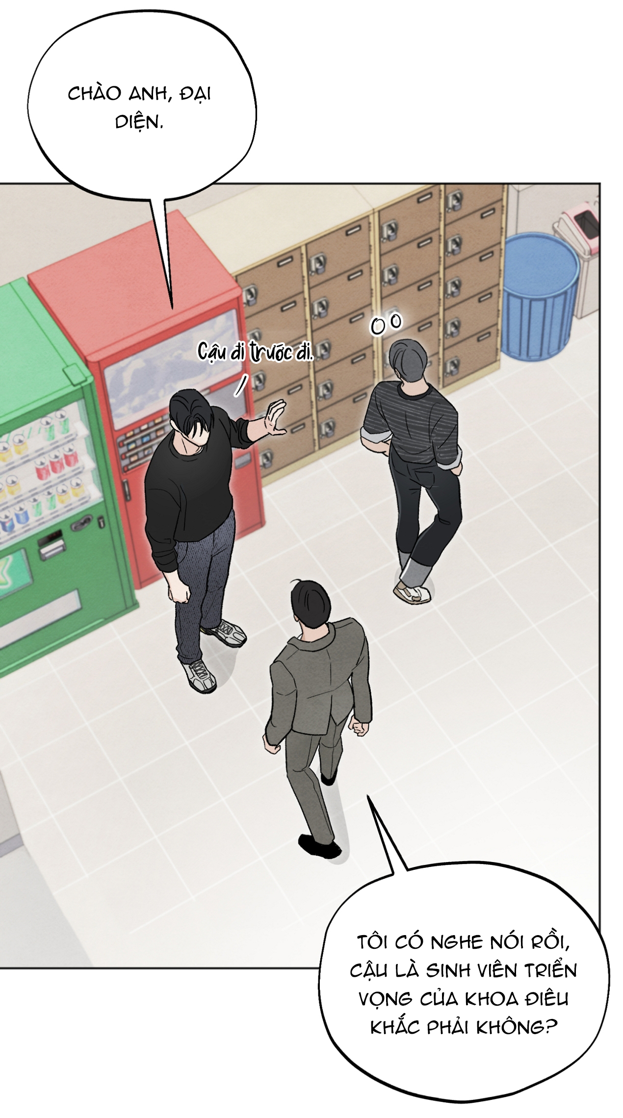 hoàn cảnh của rác rưởi chapter 32.1 13