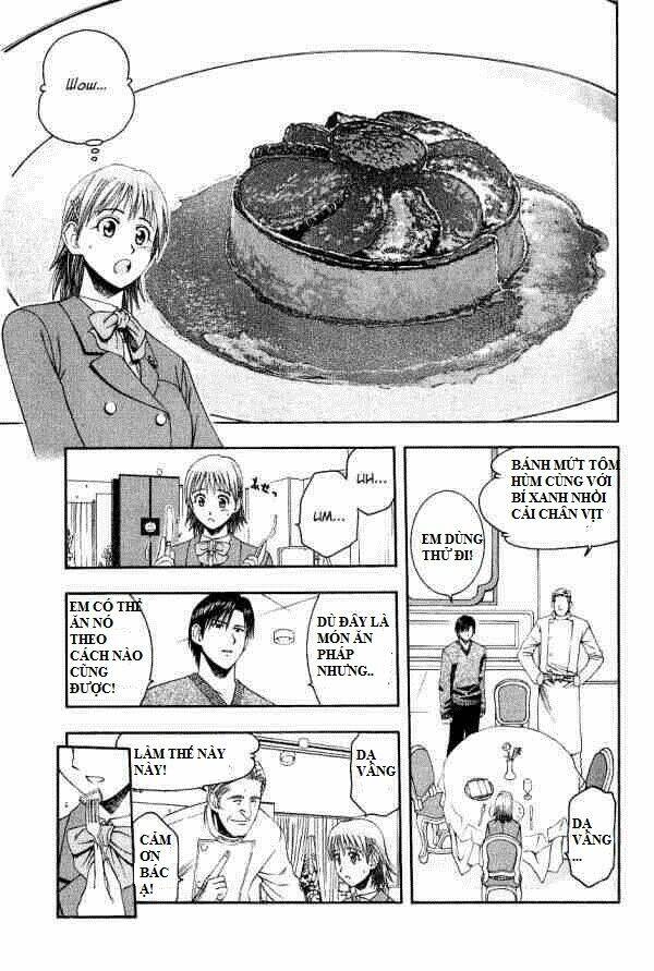 addicted to curry - bàn tay thần sầu chapter 48 9