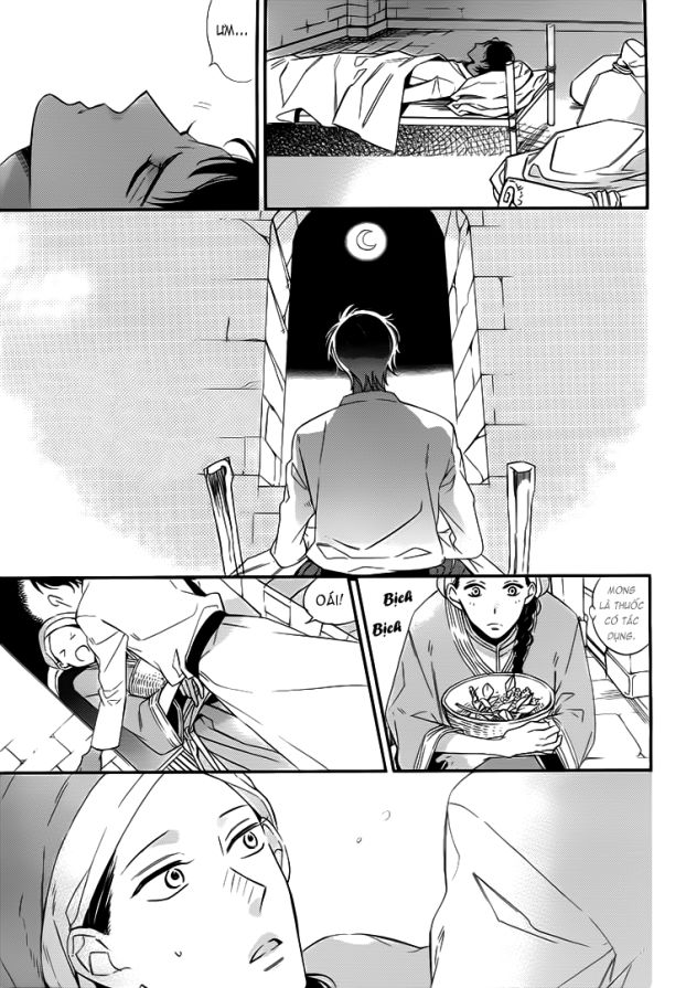 rakuda tsukai ga kieta asa chapter 1.1 6