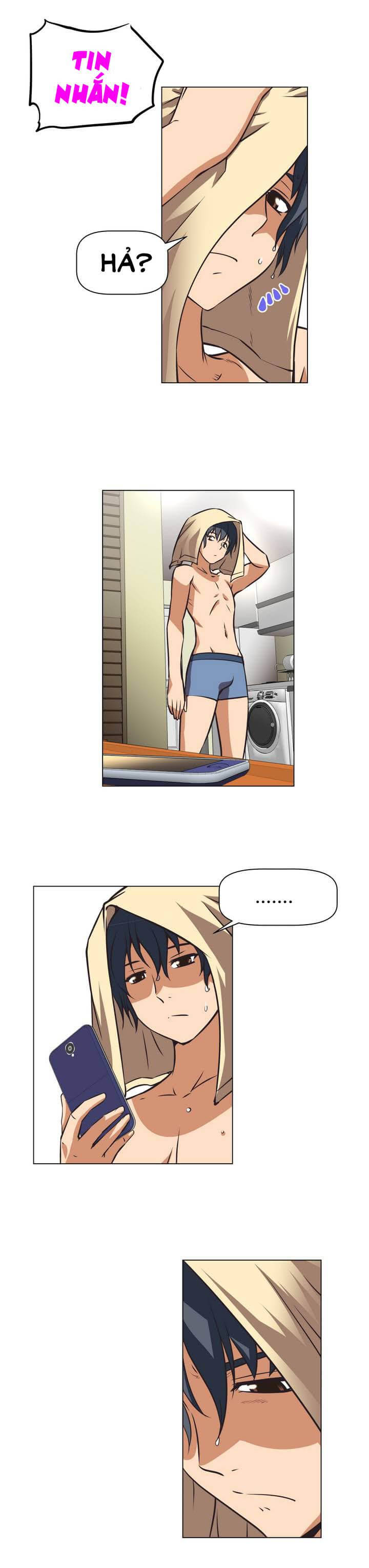 brawling go! chapter 1 18