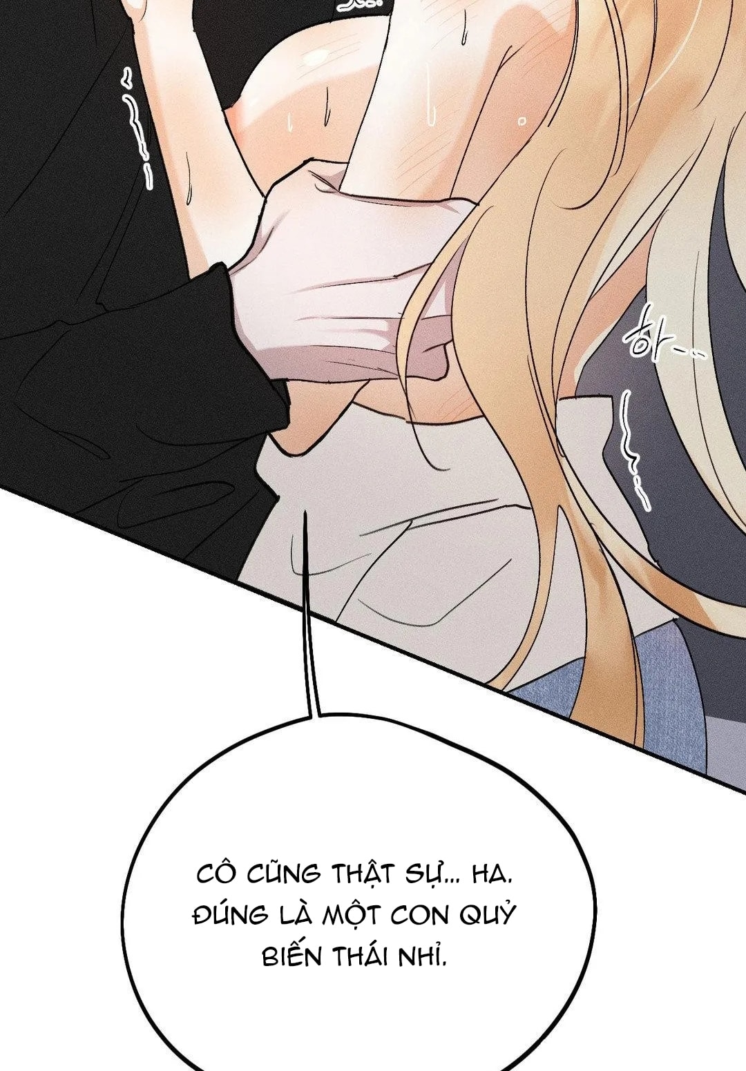 [18+] người đàn ông làm tình với quỷ chapter 13.2 71