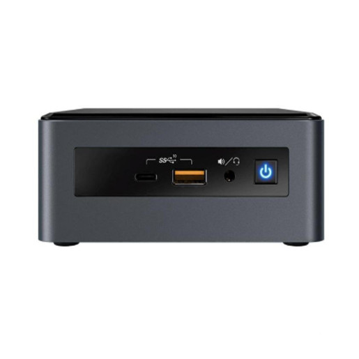 PC MINI Intel NUC L6 BOX NUC7CJYH2 - Hàng Chính Hãng