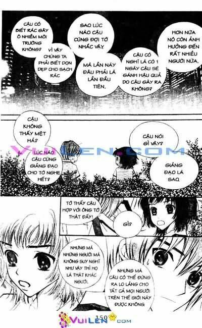 thiên thần dễ thương chapter 6 150