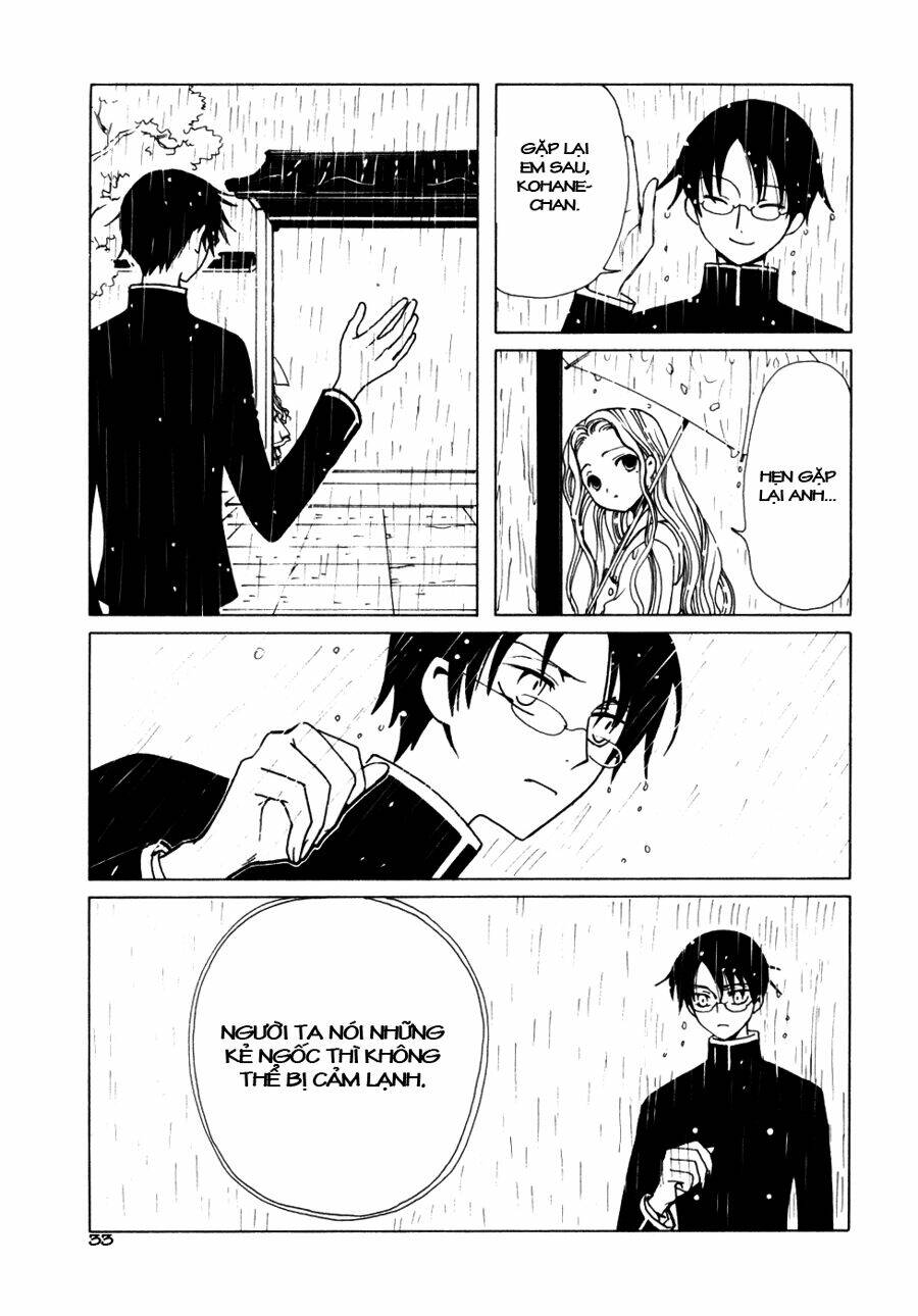 xxxholic - hành trình bí ẩn chapter 56 34