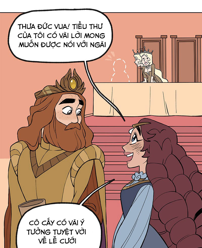 người cầu hôn chapter 4 27