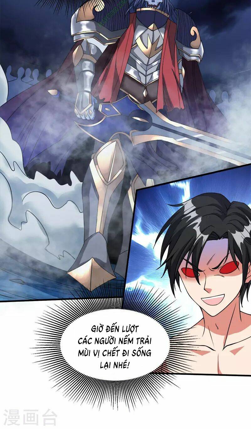 kiếm vũ chapter 24 2