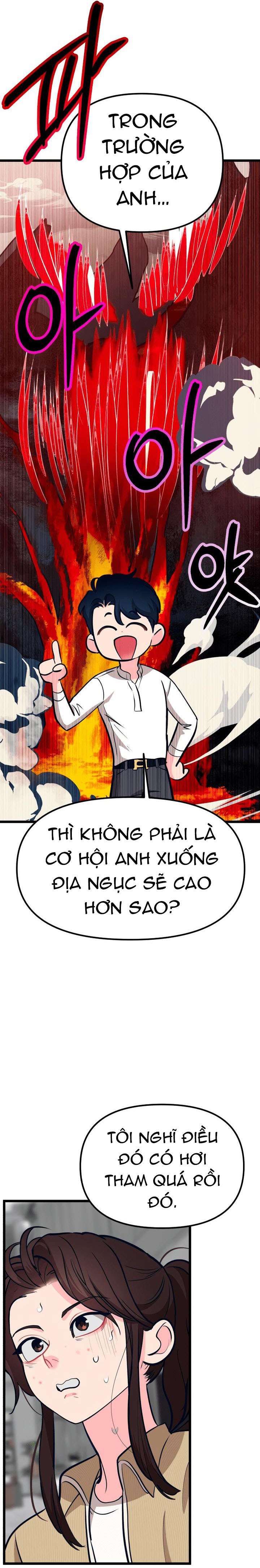 thần tượng của tôi chapter 15.2 17
