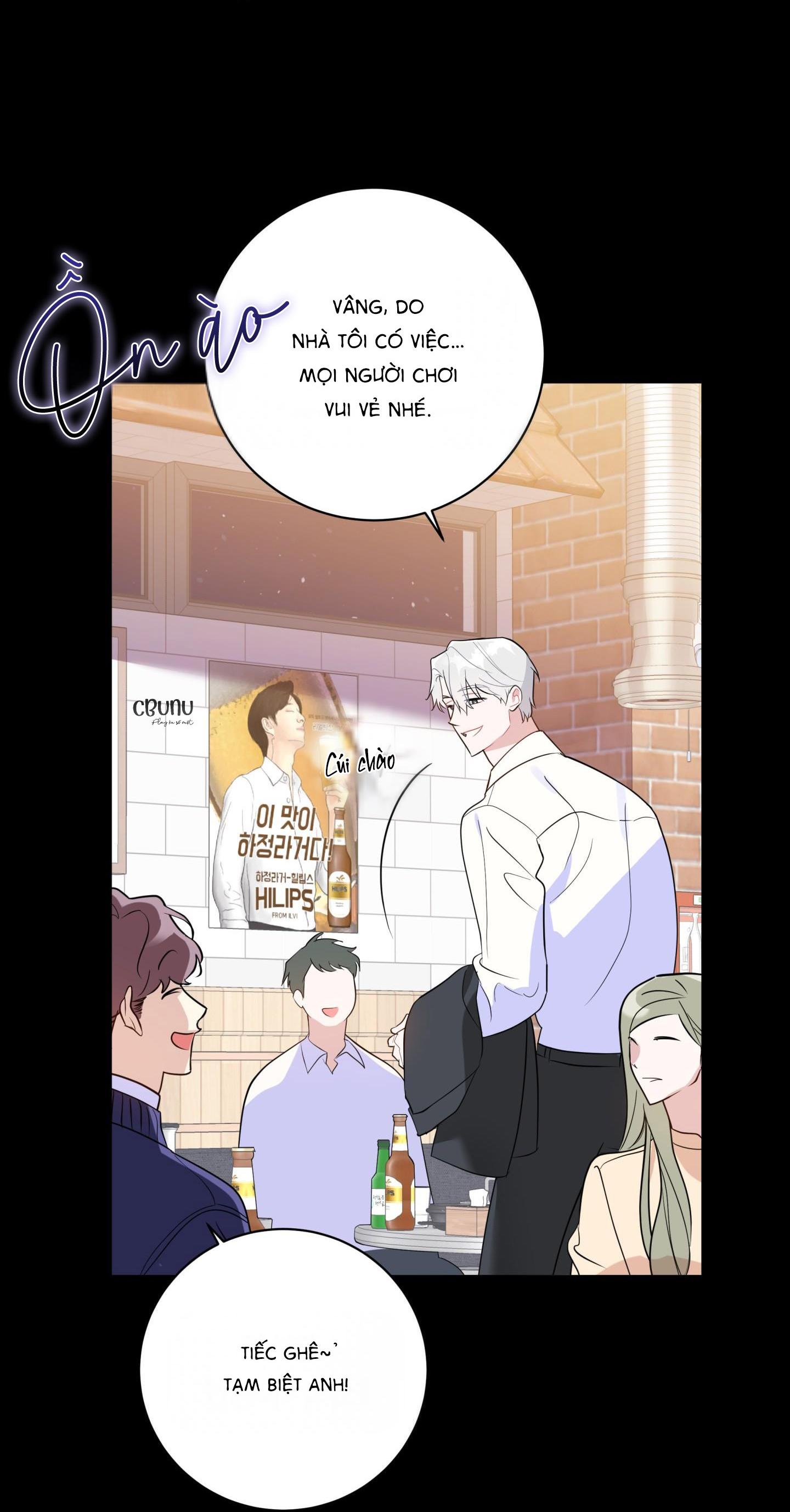 bắt tay hả, thôi bỏ đi! chapter 10 4