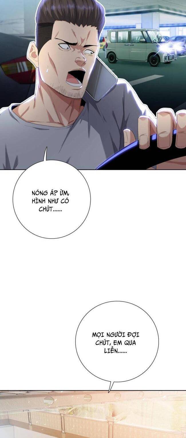 kẻ tàn nhẫn ngày tận thế: bắt đầu dự trữ hàng tỉ tấn vật tư chapter 6 46