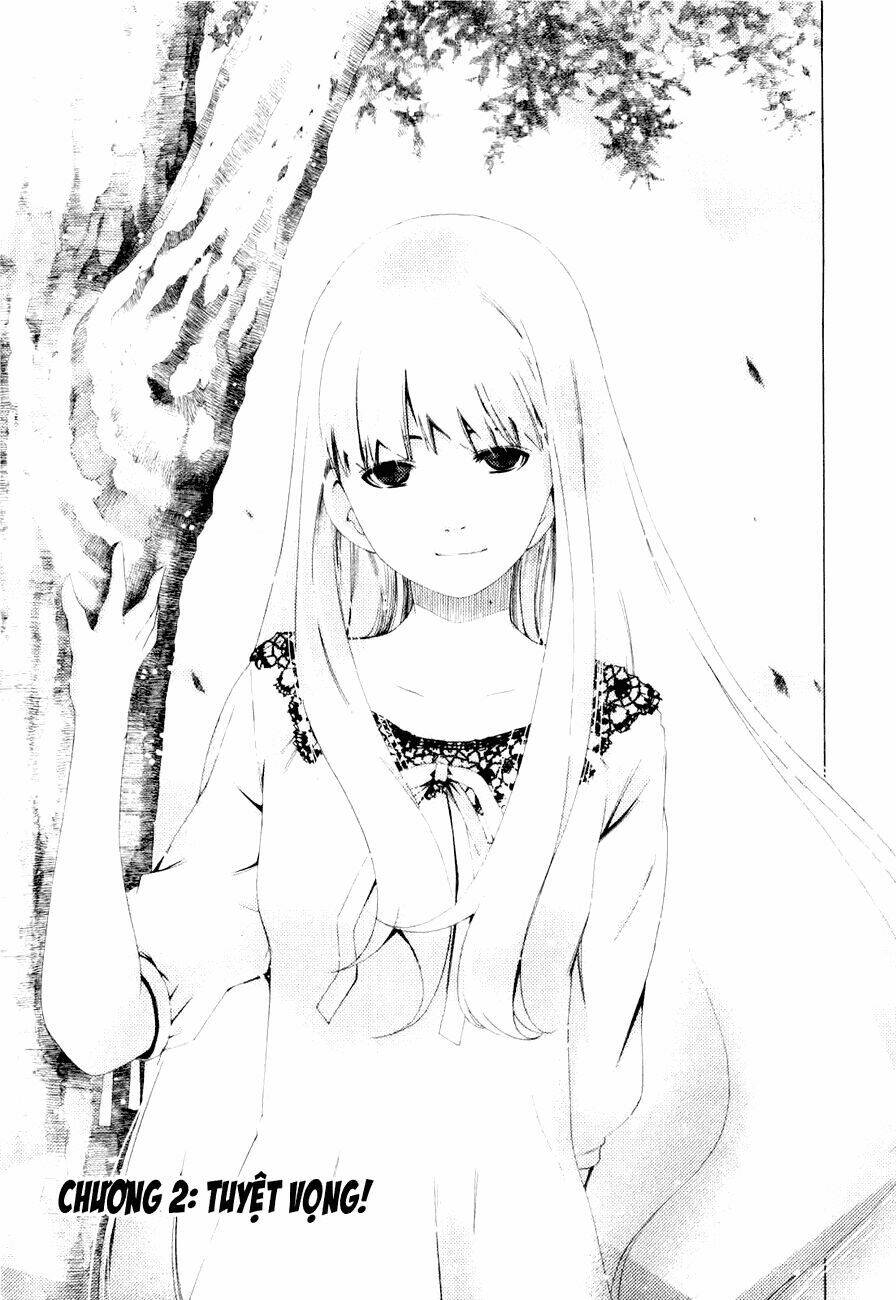 shini itaru yamai chapter 2 2