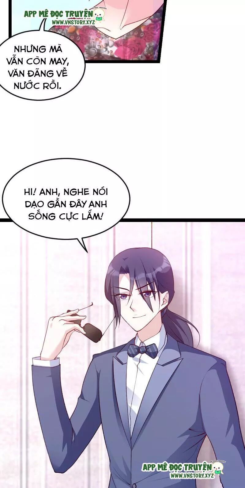 bảo bối đáng yêu đột kích chapter 56 25