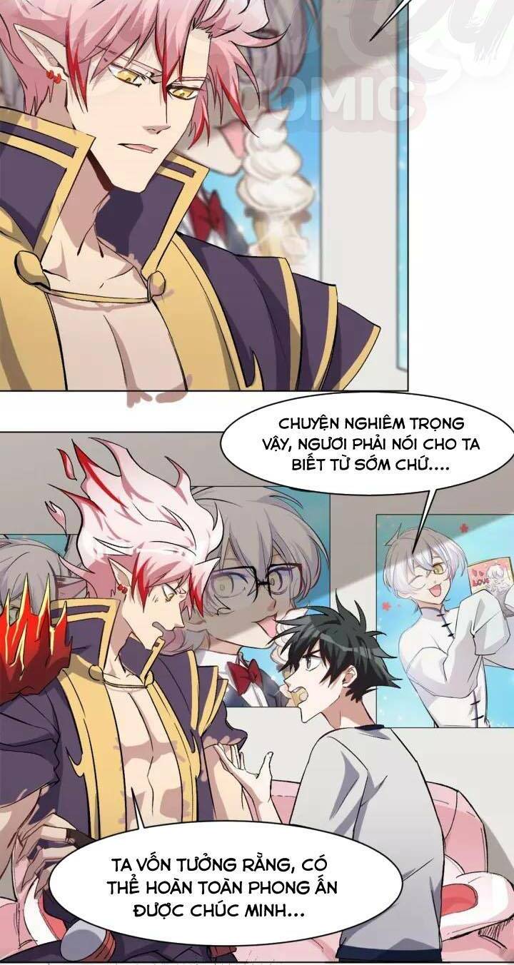 thần lai yêu vãng chapter 38 2