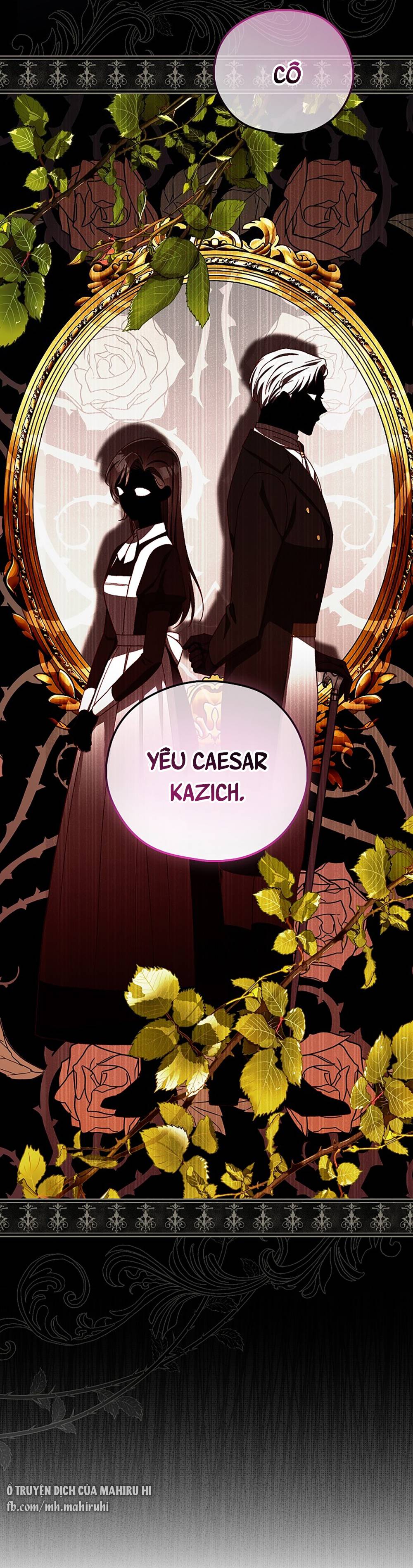 sống sót dưới thân phận hầu nữ chapter 87 36