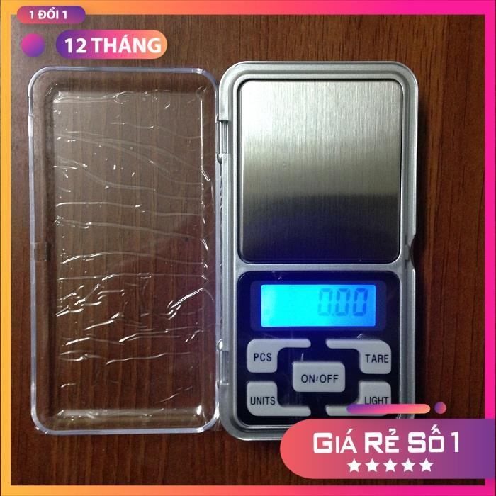 Cân Tiểu Ly Điện Tử 500g/0.01g MH-series
