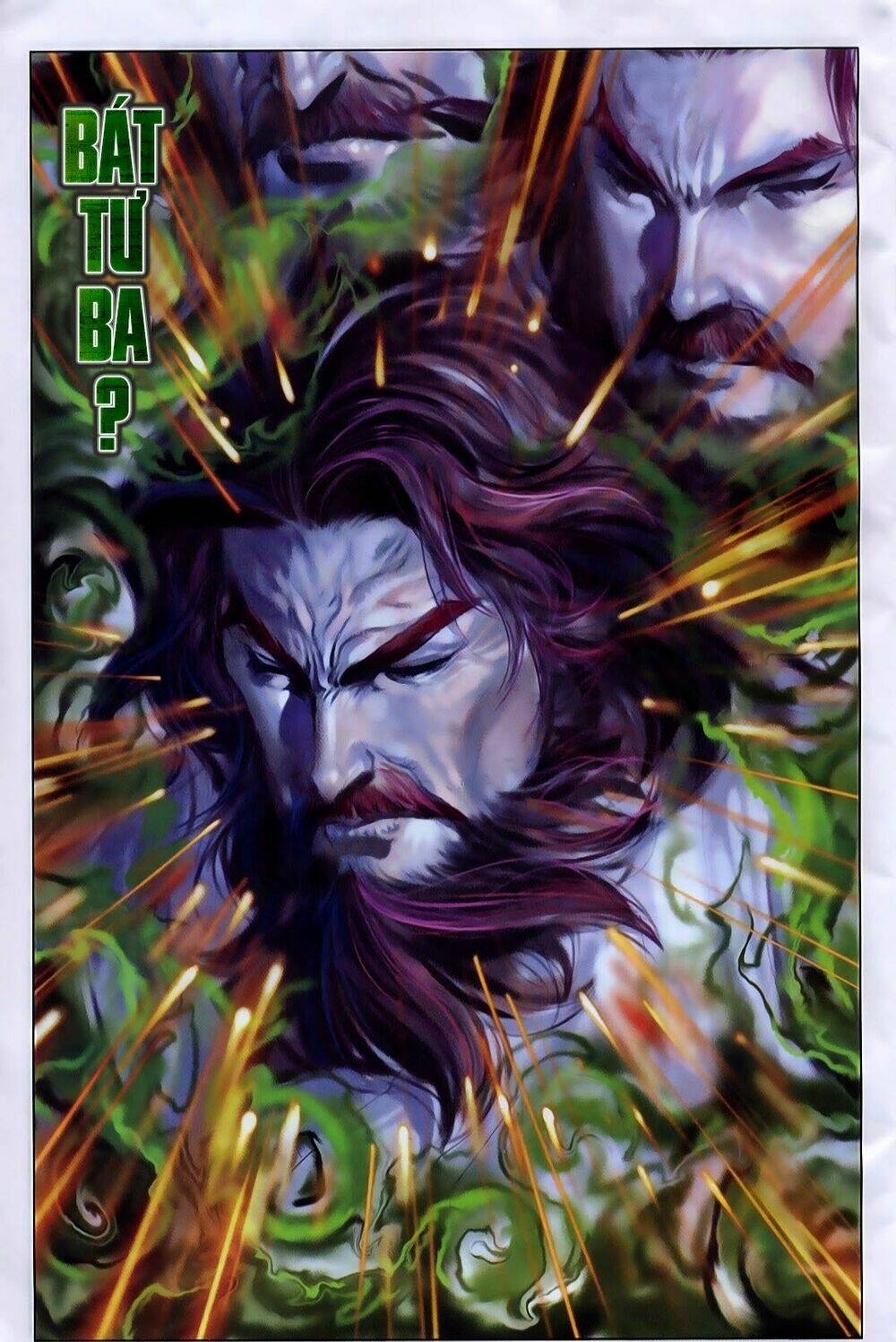 tuyệt thế vô song chapter 158 10